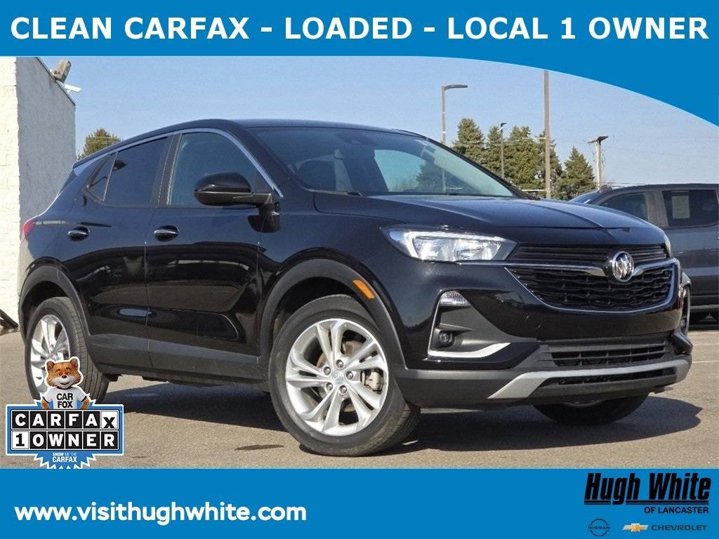 2022 Buick Encore GX Preferred — SUV — 43,989 mi — Lancaster, OH
