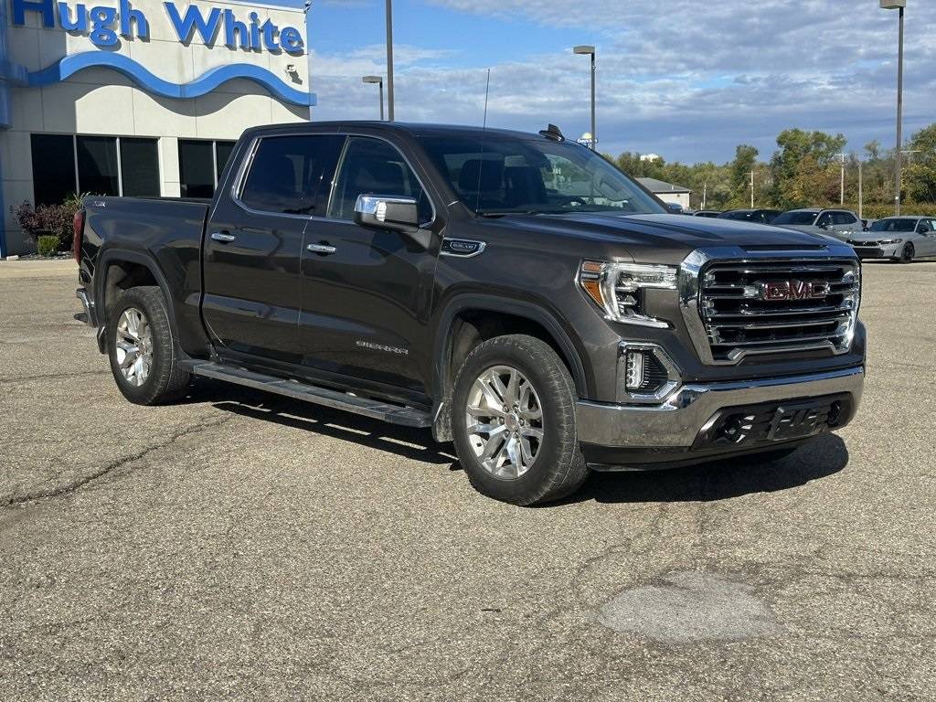 2019 GMC Sierra 1500 SLT — Pickup Truck — 71,860 mi — Lancaster, OH