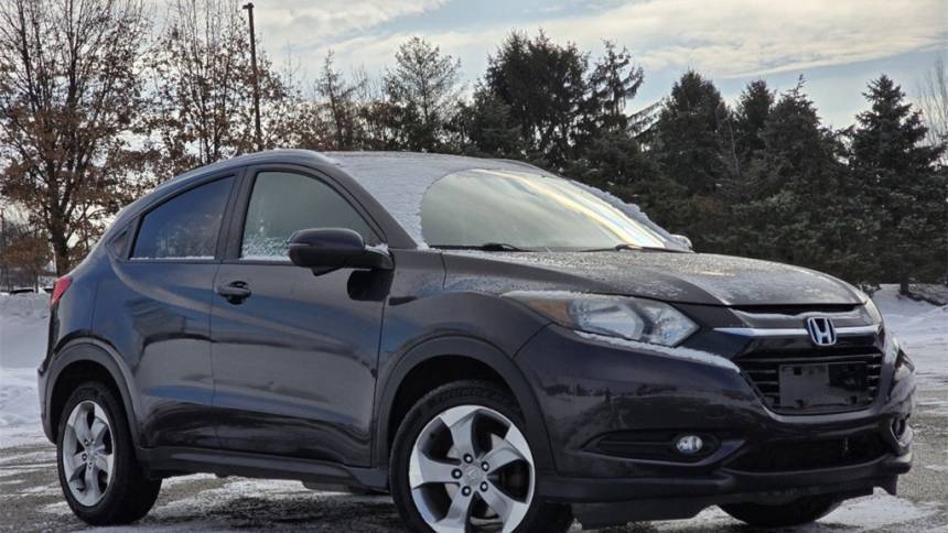 2017 Honda HR-V EX-L Navi — SUV — 156,808 mi — Lancaster, OH