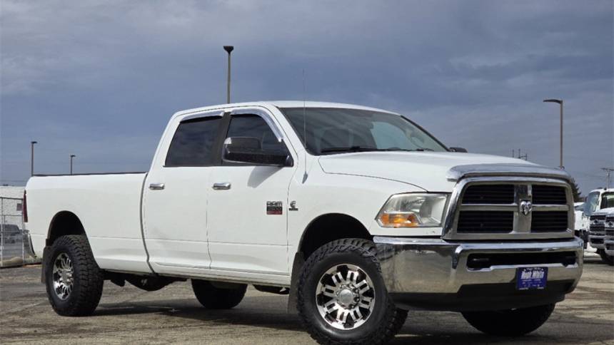 2012 Ram 2500 SLT — Pickup Truck — 218,166 mi — Lancaster, OH