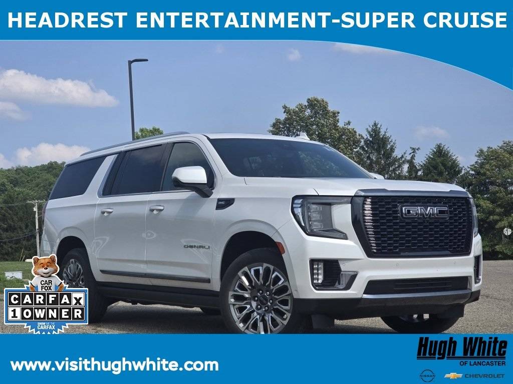 2023 GMC Yukon Denali Ultimate — SUV — 34,322 mi — Lancaster, OH