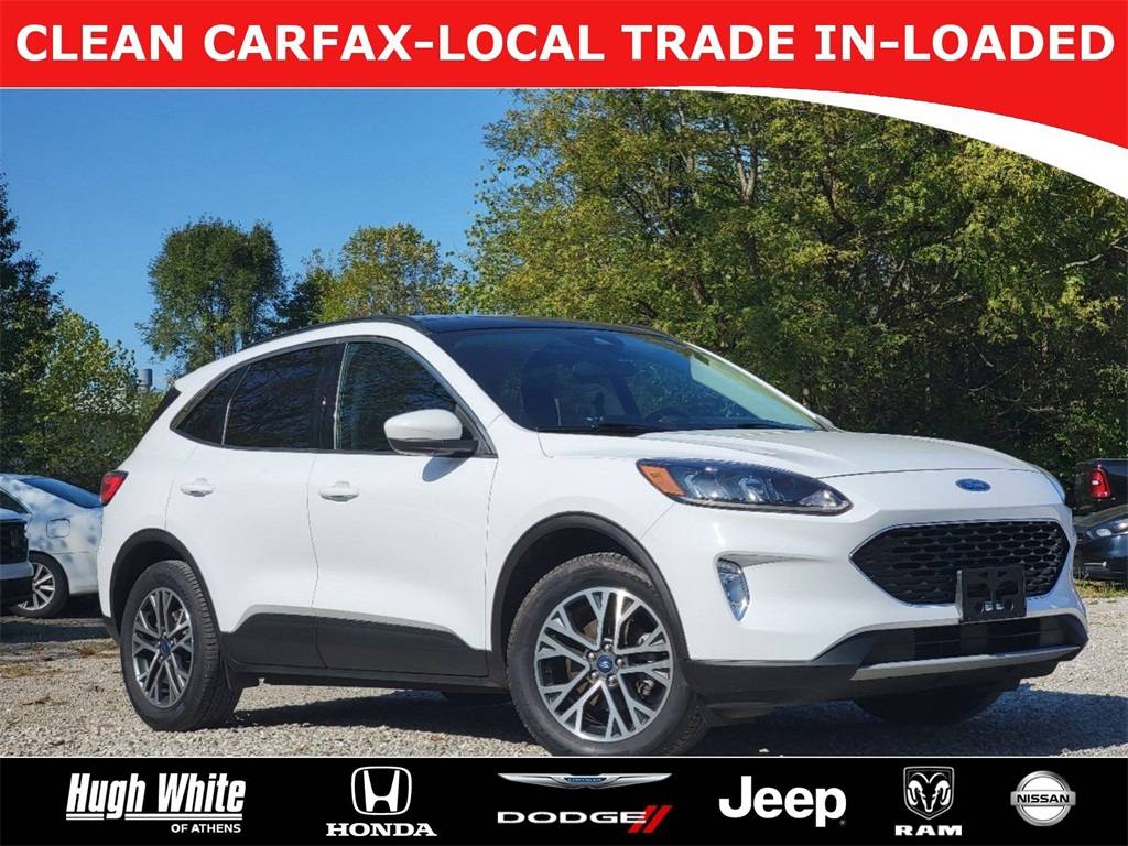 2020 Ford Escape SEL — SUV — 80,366 mi — Lancaster, OH
