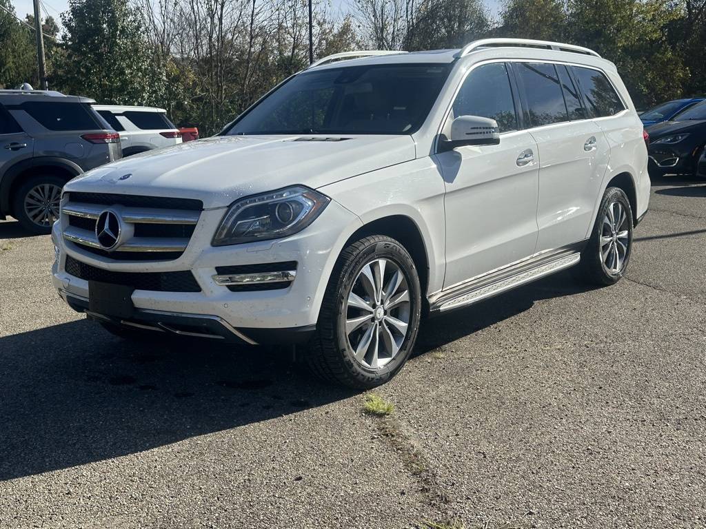 2014 Mercedes-Benz GL GL 450 — SUV — 132,827 mi — Lancaster, OH