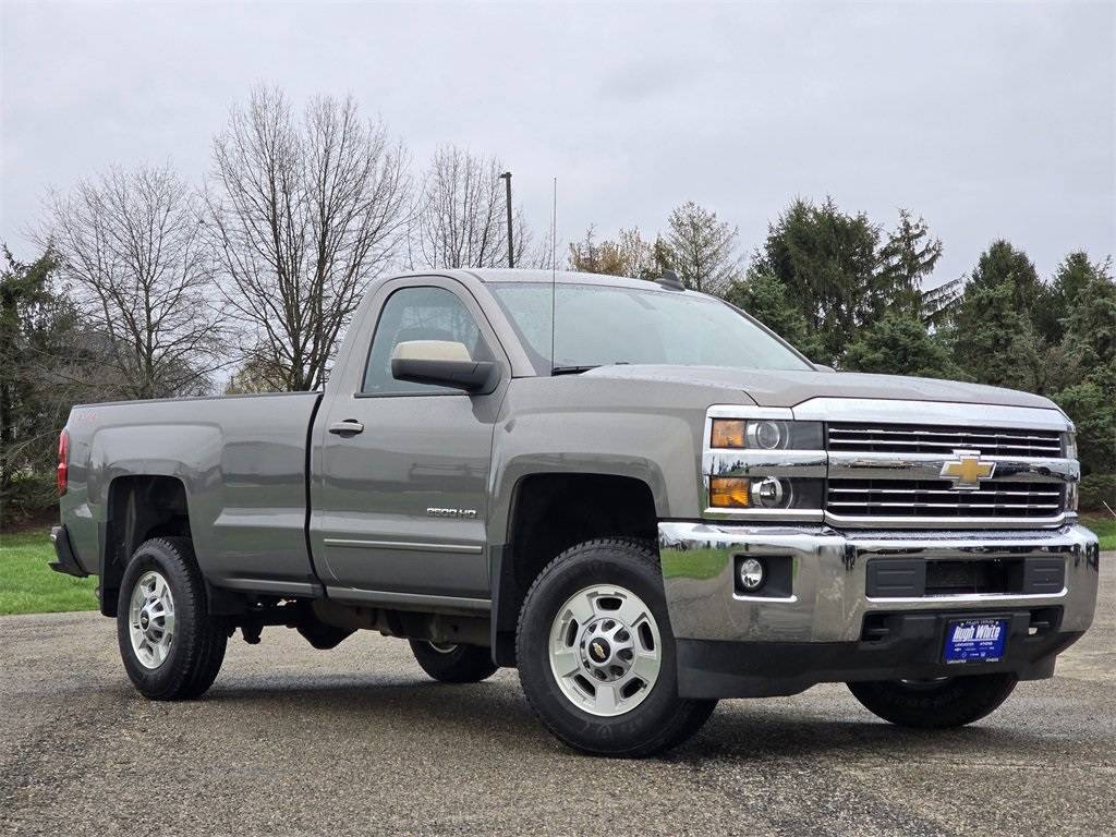 2017 Chevrolet Silverado 2500HD LT — Pickup Truck — 41,245 mi — Lancaster, OH