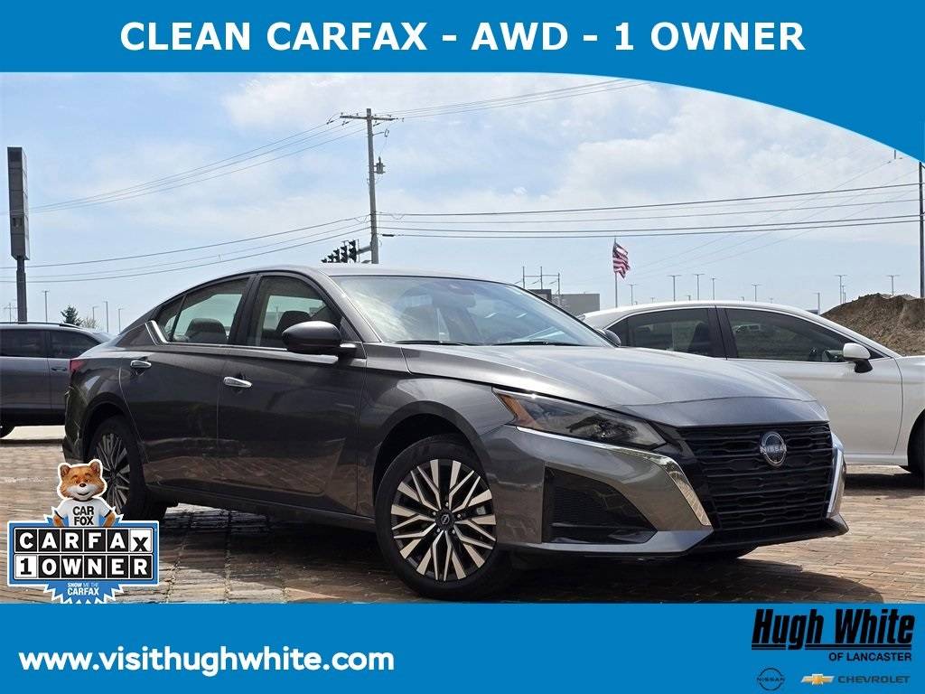 2024 Nissan Altima SV — Sedan — 13,538 mi — Lancaster, OH