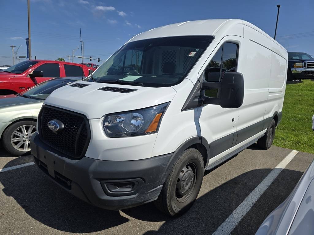 2023 Ford Transit Cargo Van T-250 — Cargo Van — 26,814 mi — Lancaster, OH