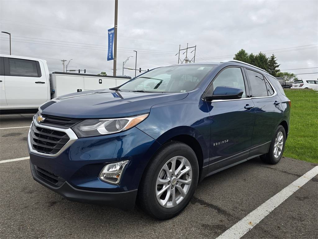2020 Chevrolet Equinox LT — SUV — 45,510 mi — Lancaster, OH