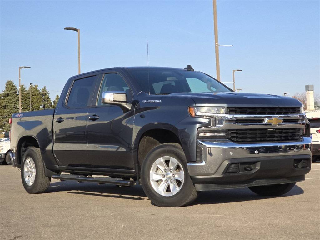 2021 Chevrolet Silverado 1500 LT — Pickup Truck — 30,850 mi — Lancaster, OH