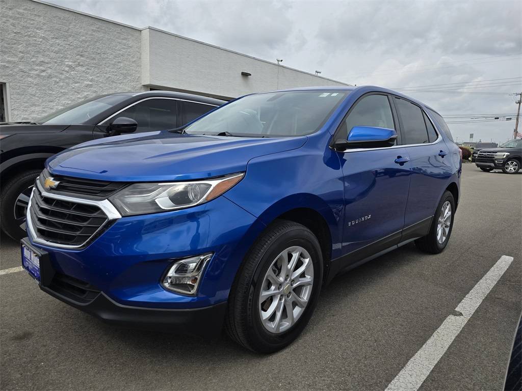 2019 Chevrolet Equinox LT — SUV — 46,839 mi — Lancaster, OH