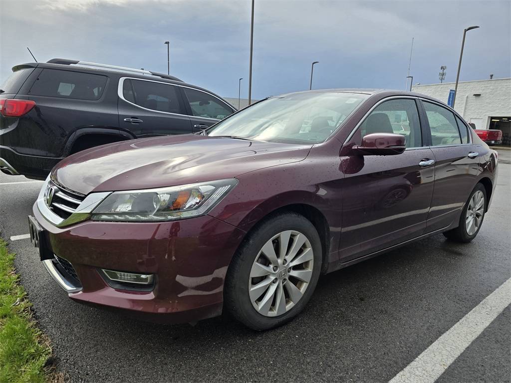 2013 Honda Accord EX-L V6 — Sedan — 115,835 mi — Lancaster, OH