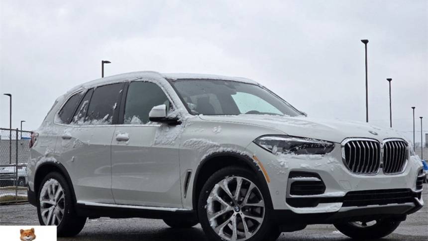 2023 BMW X5 40i — SUV — 50,597 mi — Lancaster, OH