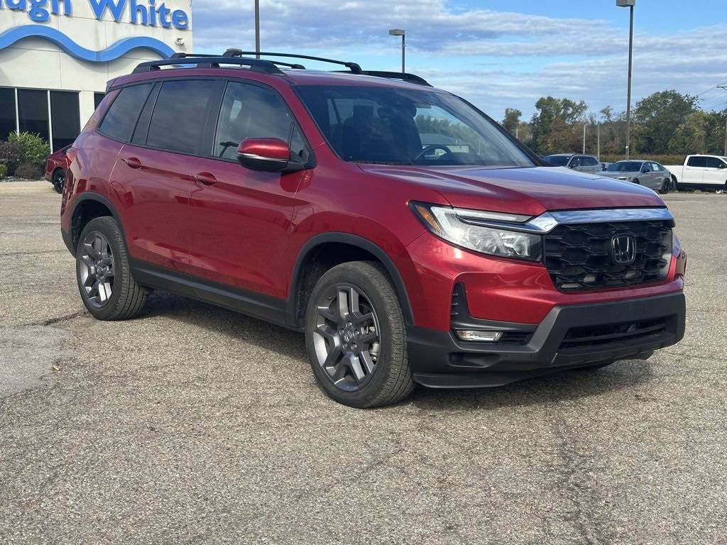 2023 Honda Passport EX-L — SUV — 12,176 mi — Lancaster, OH
