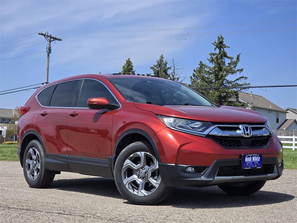 2017 Honda CR-V EX-L — SUV — 84,883 mi — Lancaster, OH