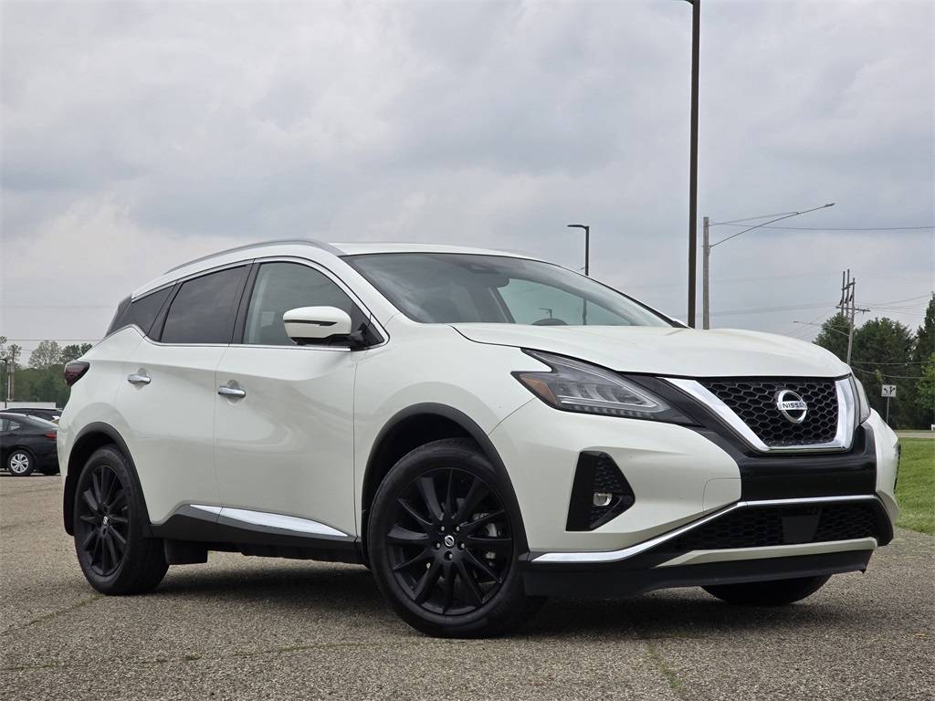 2020 Nissan Murano Platinum — SUV — 66,460 mi — Lancaster, OH