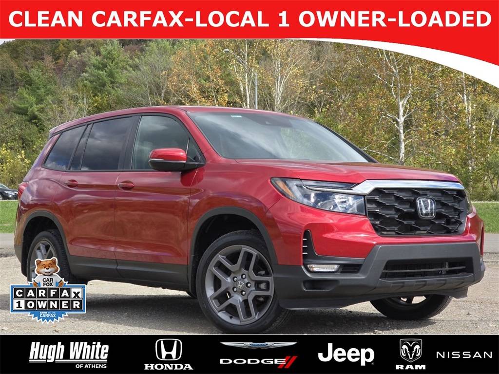 2023 Honda Passport EX-L — SUV — 18,346 mi — Lancaster, OH