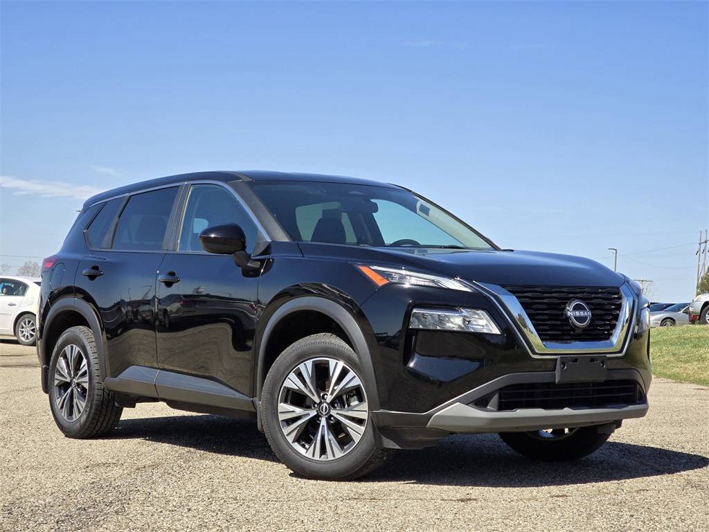 2023 Nissan Rogue SV — SUV — 46,199 mi — Lancaster, OH