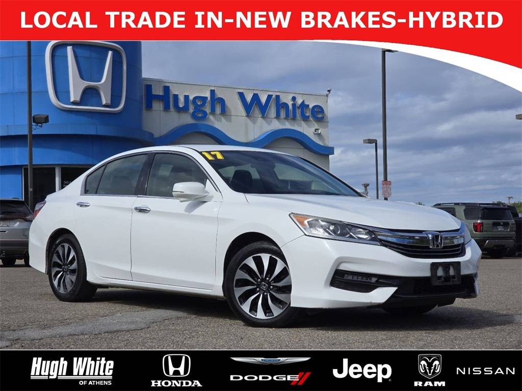 2017 Honda Accord Hybrid — Sedan — 122,965 mi — Lancaster, OH