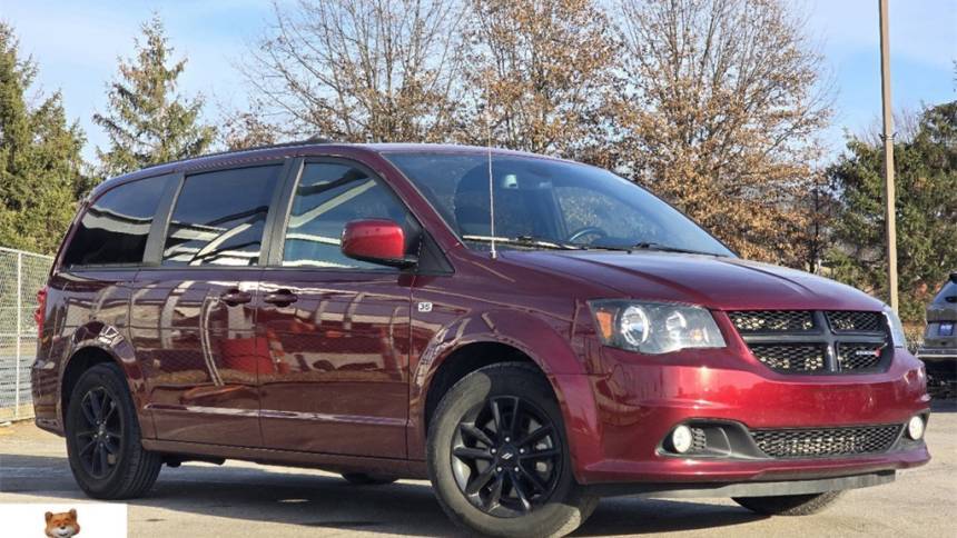 2019 Dodge Grand Caravan SE — Minivan — 56,614 mi — Lancaster, OH