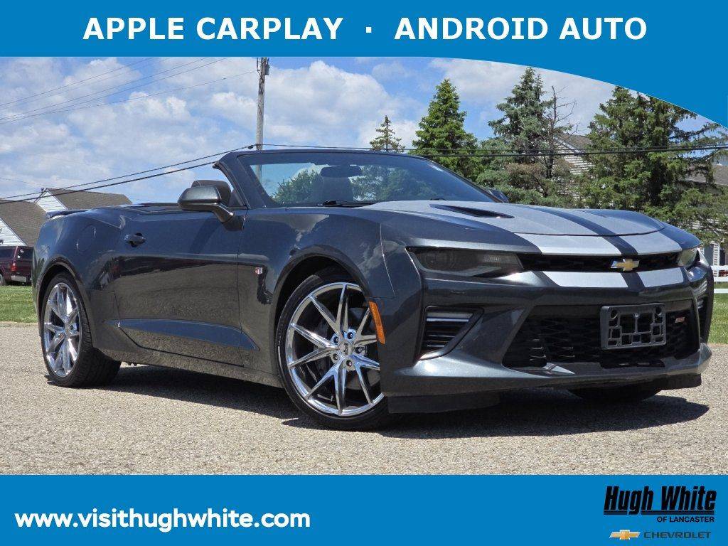 2018 Chevrolet Camaro 1SS