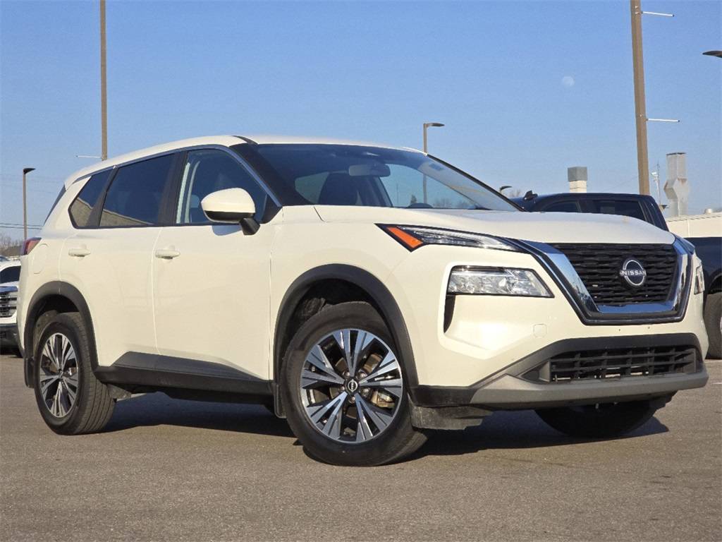 2023 Nissan Rogue SV — SUV — 45,164 mi — Lancaster, OH