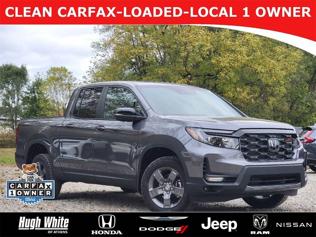 2025 Honda Ridgeline TrailSport — Pickup Truck — 11,269 mi — Lancaster, OH