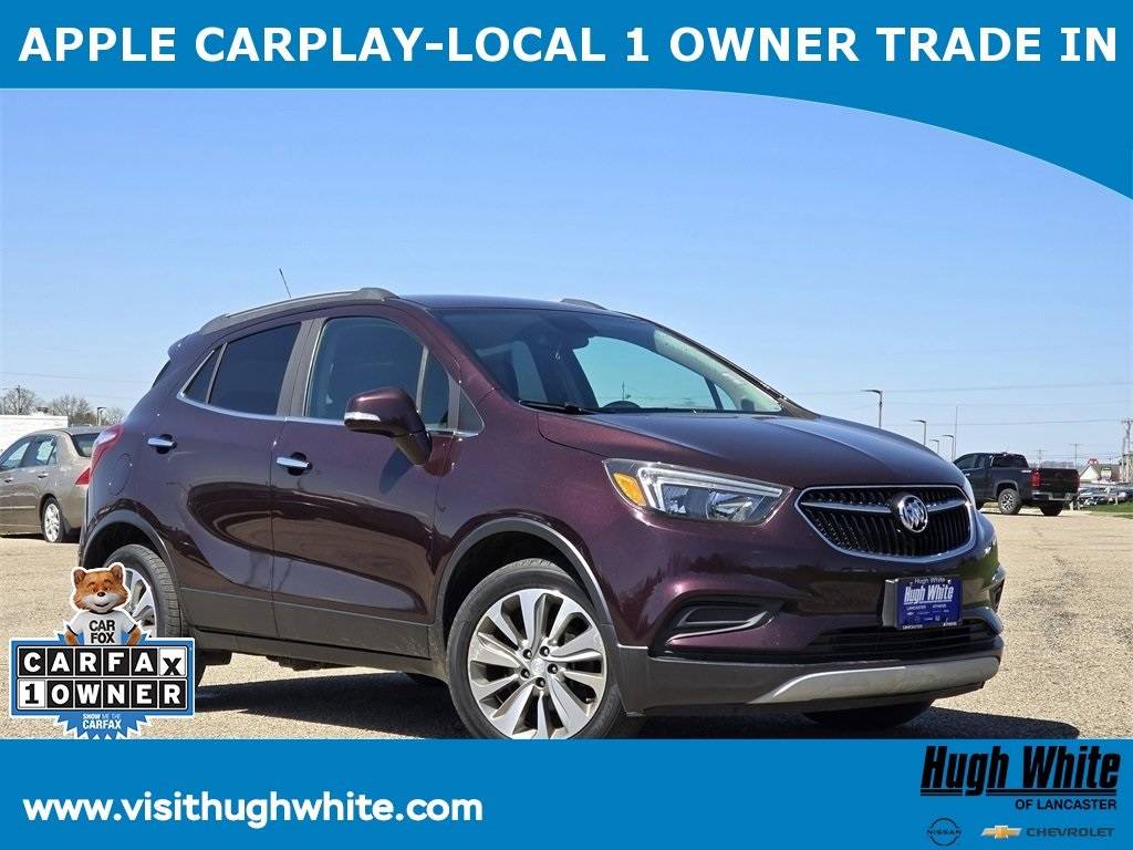 2017 Buick Encore Preferred — SUV — 94,798 mi — Lancaster, OH