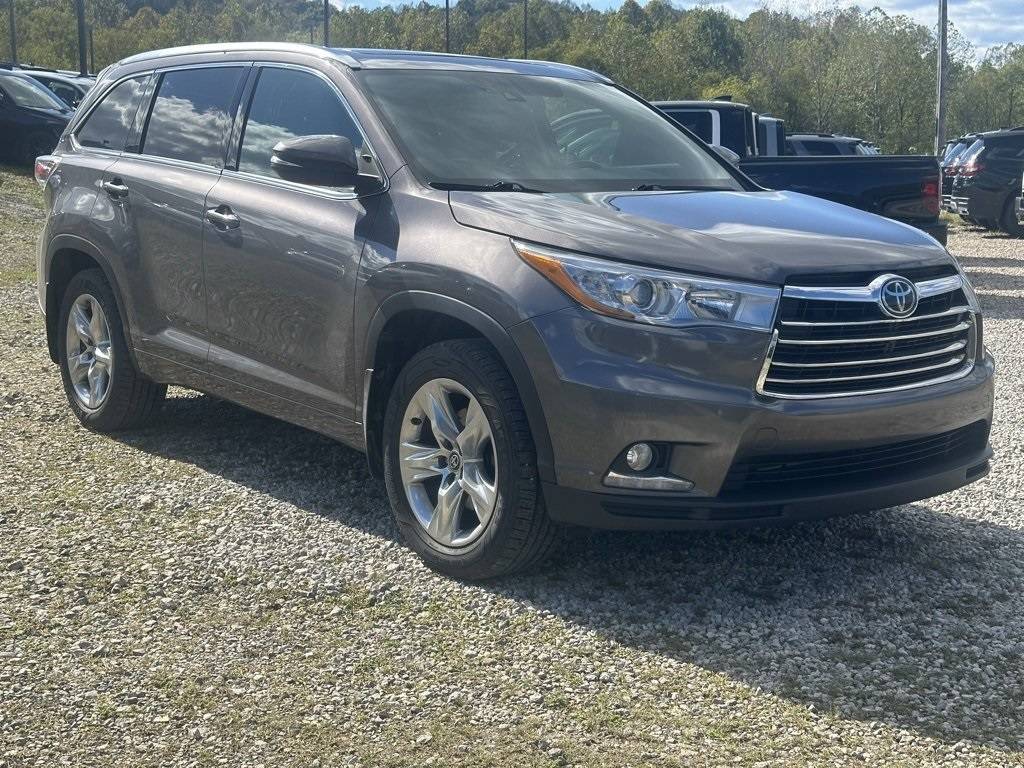 2016 Toyota Highlander Limited Platinum — SUV — 139,499 mi — Lancaster, OH