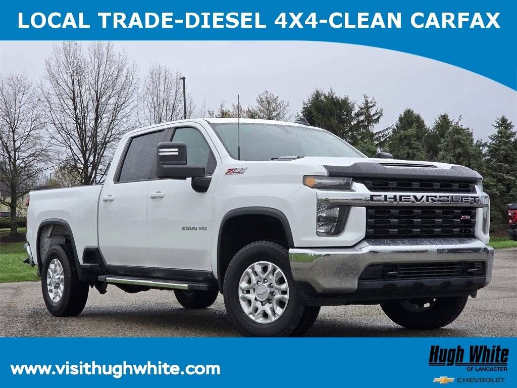 2020 Chevrolet Silverado 2500HD LT — Pickup Truck — 93,965 mi — Lancaster, OH