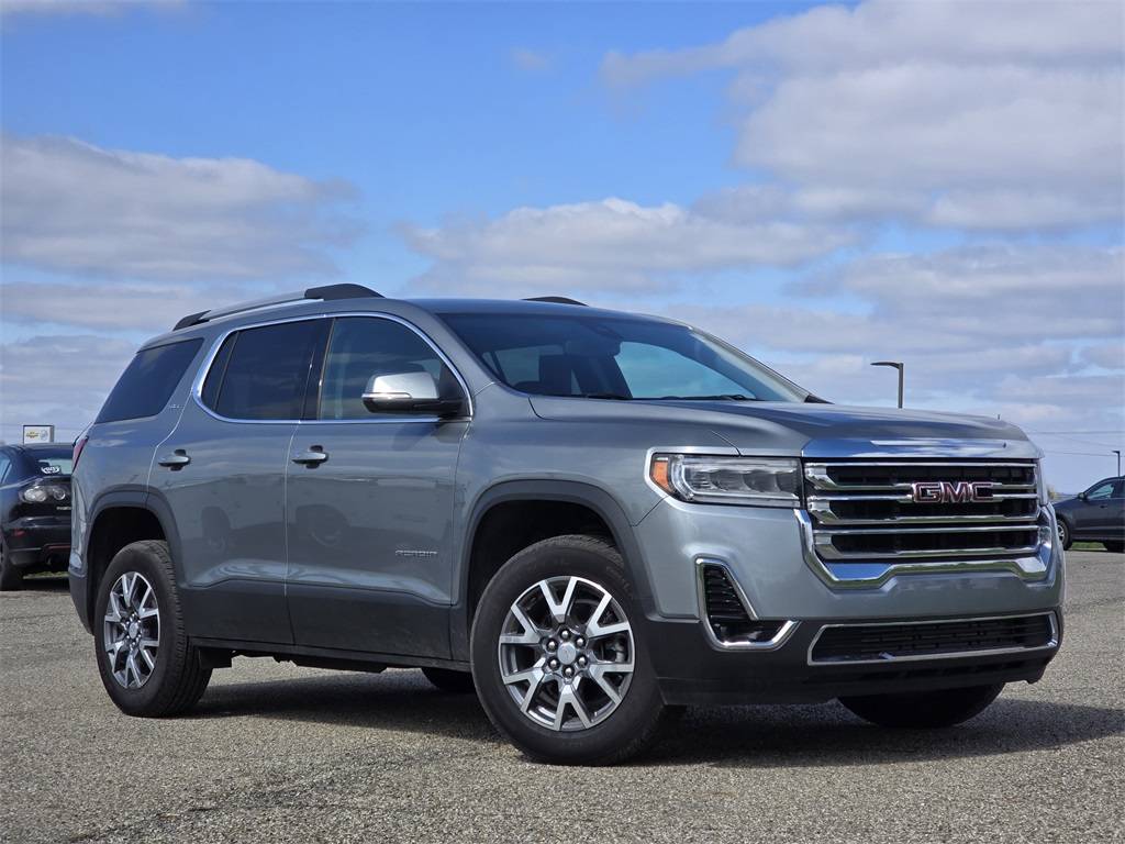 2023 GMC Acadia SLT — SUV — 8,699 mi — Lancaster, OH