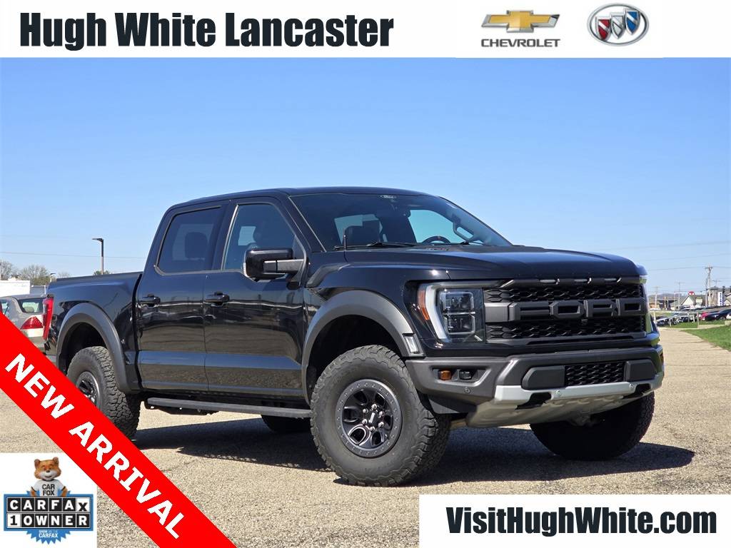 2021 Ford F-150 Raptor — Pickup Truck — 54,401 mi — Lancaster, OH