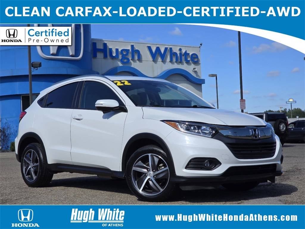 2022 Honda HR-V EX — SUV — 36,462 mi — Lancaster, OH