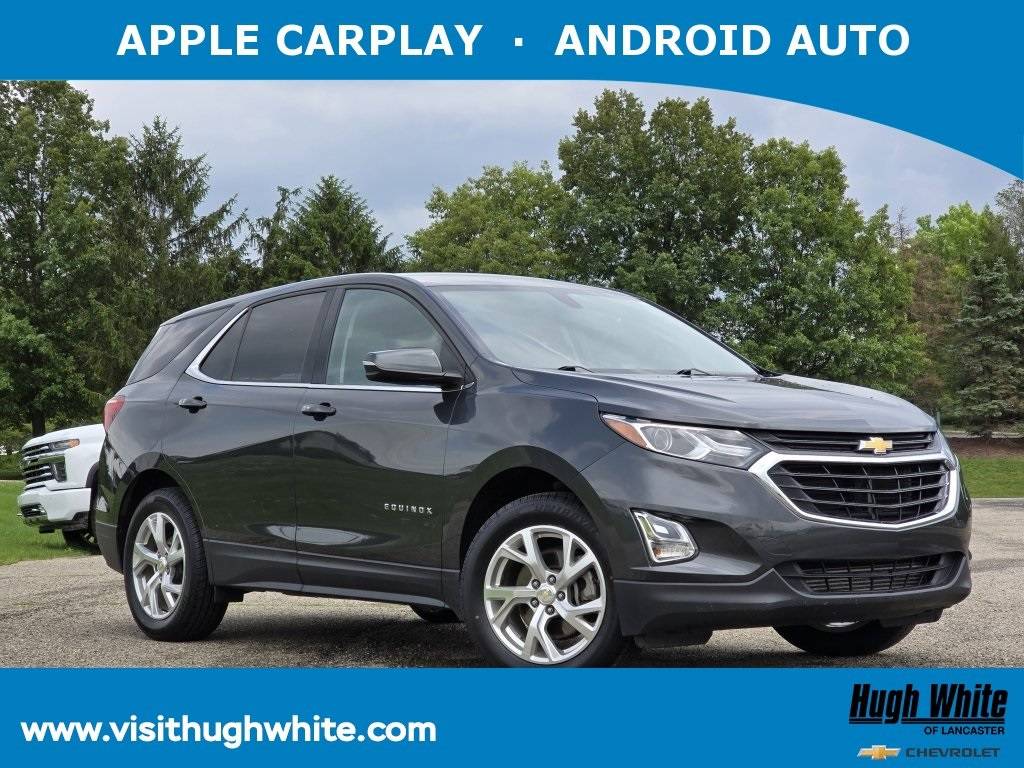 2018 Chevrolet Equinox LT — SUV — 91,836 mi — Lancaster, OH