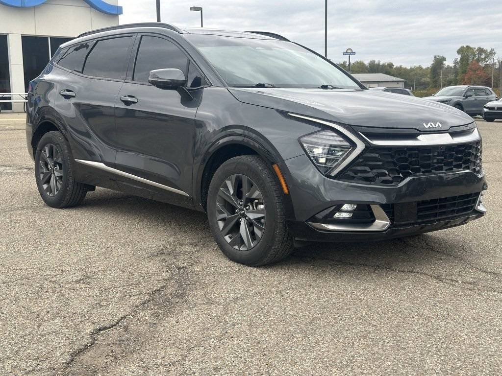 2024 Kia Sportage Hybrid SX-Prestige — SUV — 29,336 mi — Lancaster, OH
