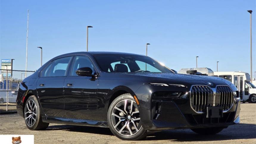 2024 BMW 7 Series 740i — Sedan — 32,129 mi — Lancaster, OH