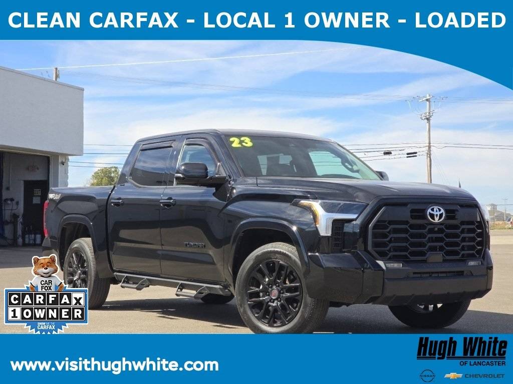 2023 Toyota Tundra SR5 — Pickup Truck — 32,288 mi — Lancaster, OH