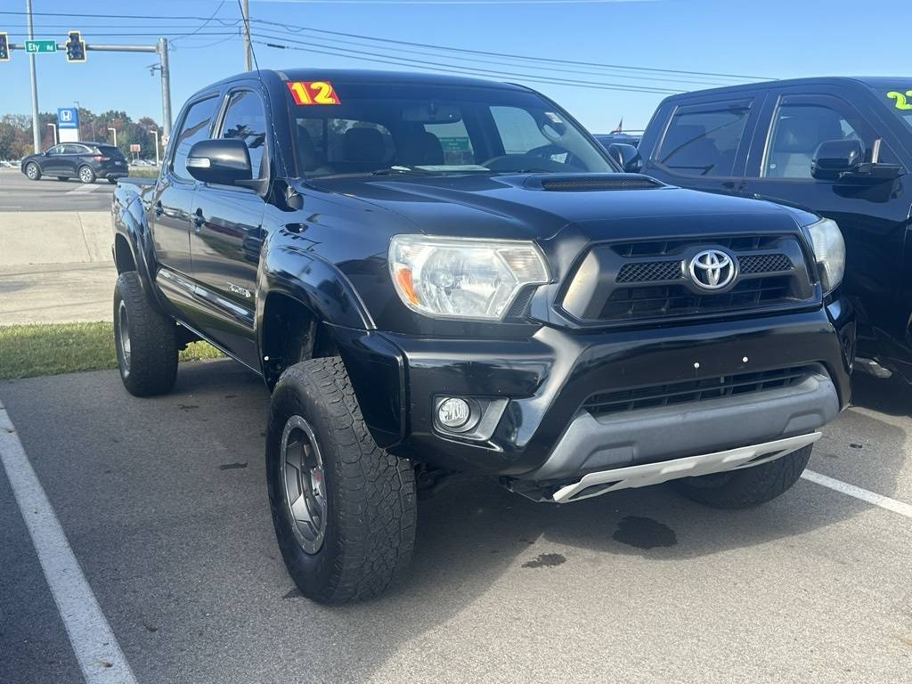 2012 Toyota Tacoma Base — Pickup Truck — 169,935 mi — Lancaster, OH