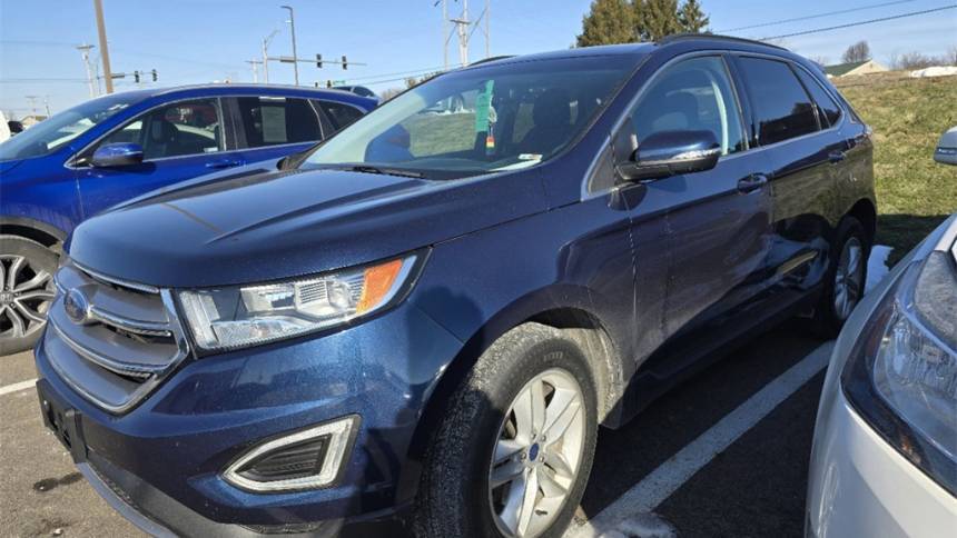 2017 Ford Edge SEL — SUV — 79,170 mi — Lancaster, OH