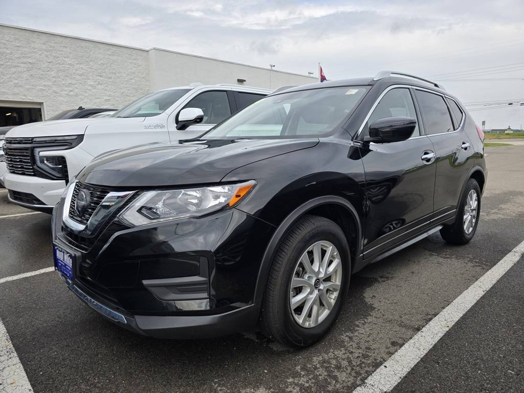 2019 Nissan Rogue SV — SUV — 31,202 mi — Lancaster, OH
