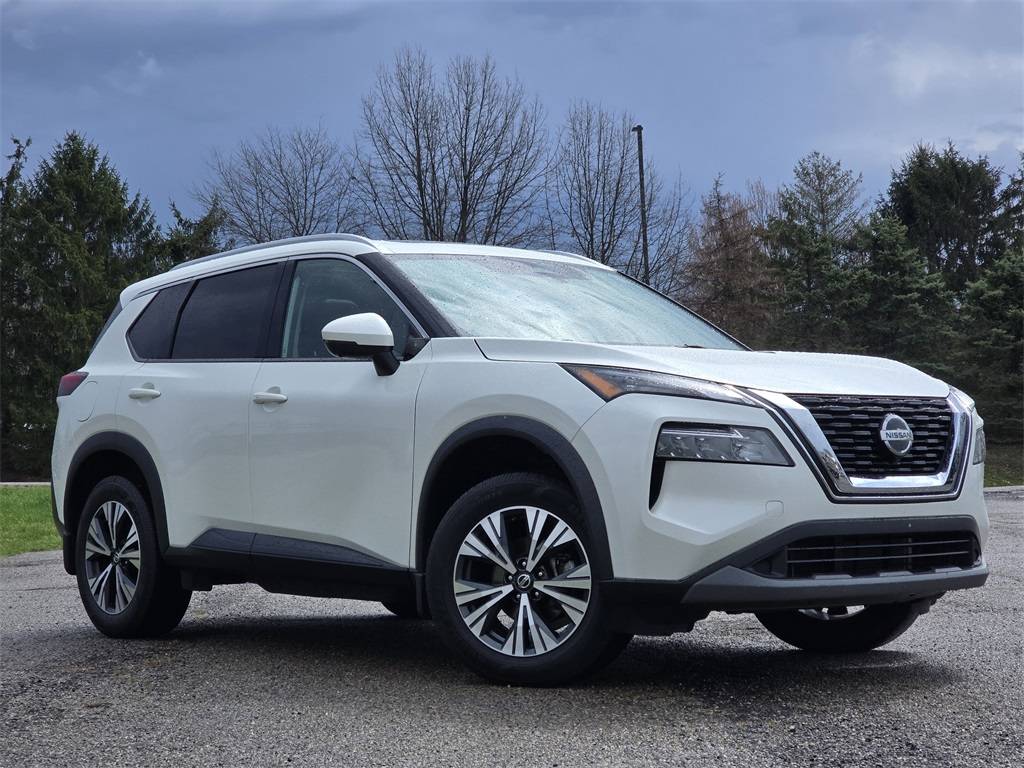 2021 Nissan Rogue SV — SUV — 103,630 mi — Lancaster, OH