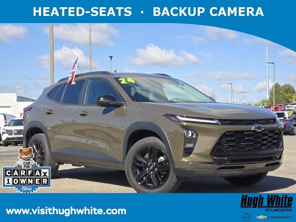 2024 Chevrolet Trax ACTIV — SUV — 36,473 mi — Lancaster, OH