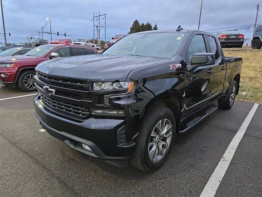 2020 Chevrolet Silverado 1500 RST — Pickup Truck — 28,272 mi — Lancaster, OH