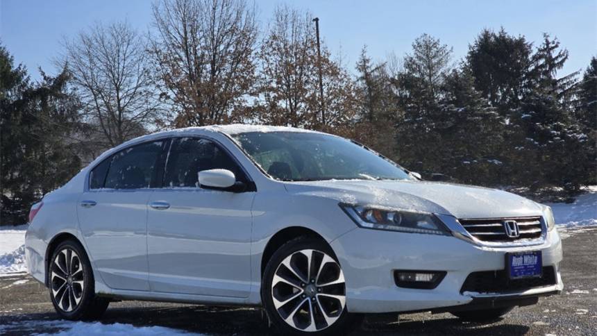 2015 Honda Accord Sport — Sedan — 168,119 mi — Lancaster, OH