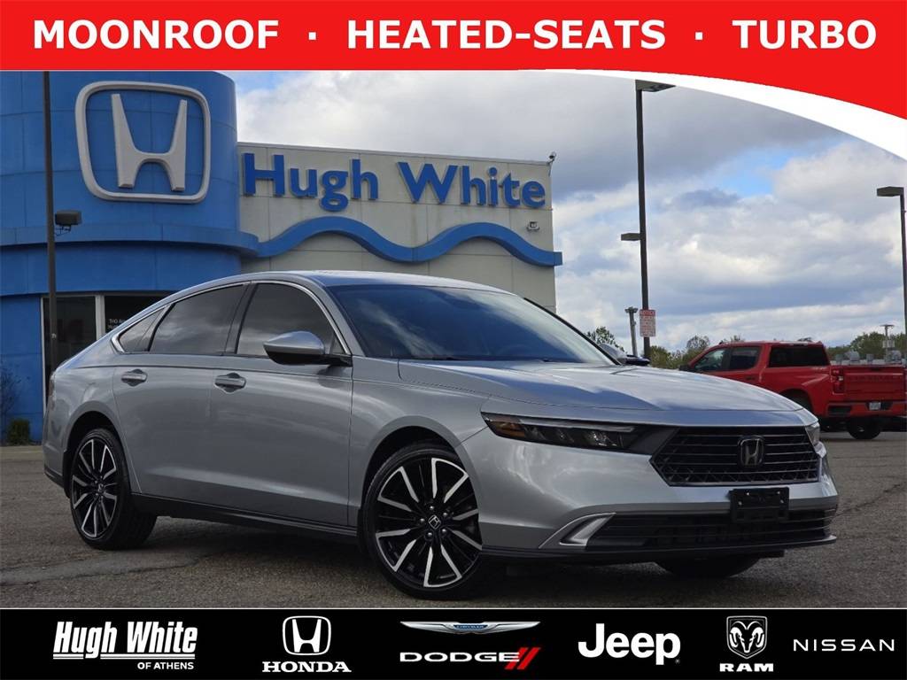 2023 Honda Accord EX — Sedan — 20,661 mi — Lancaster, OH