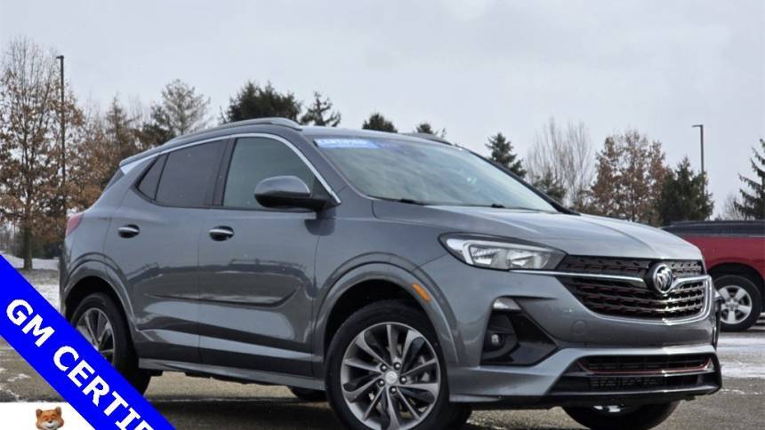 2022 Buick Encore GX Select — SUV — 31,147 mi — Lancaster, OH