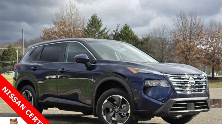 2024 Nissan Rogue SV — SUV — 8,964 mi — Lancaster, OH