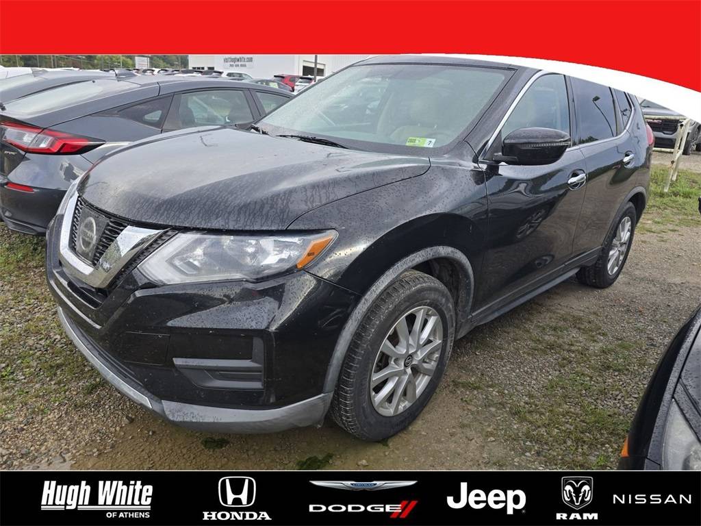 2017 Nissan Rogue SV — SUV — 151,048 mi — Lancaster, OH