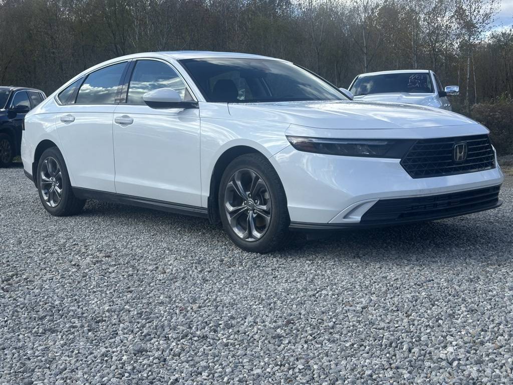 2024 Honda Accord EX — Sedan — 18,150 mi — Lancaster, OH