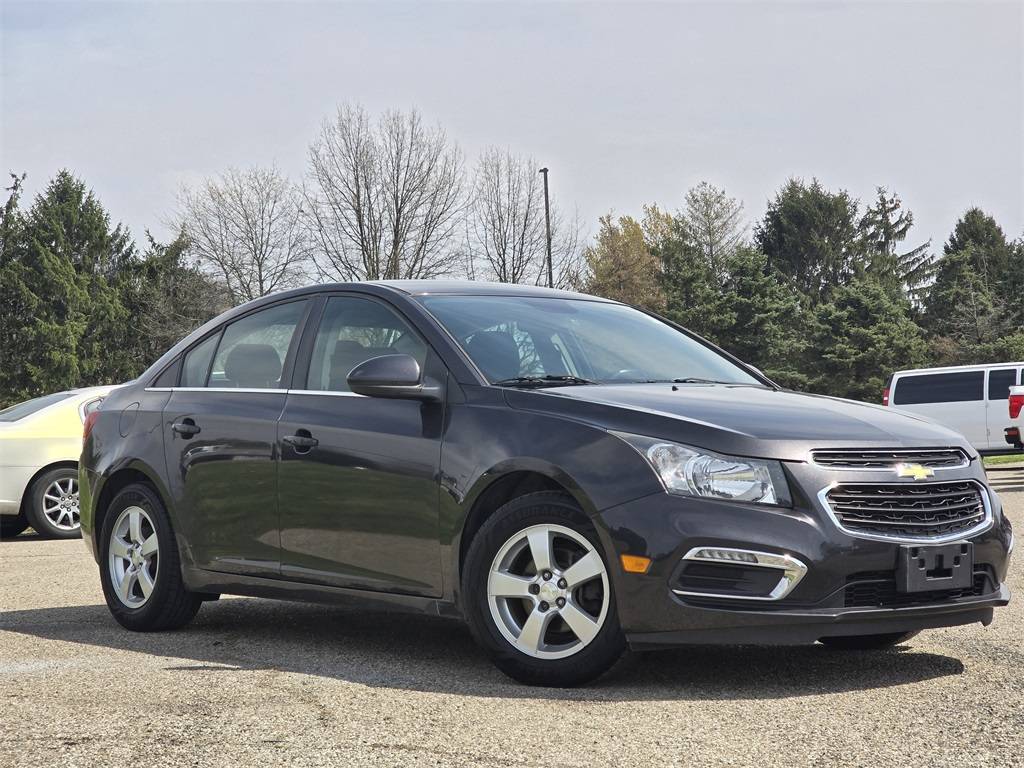 2016 Chevrolet Cruze Limited 1LT — Sedan — 152,625 mi — Lancaster, OH