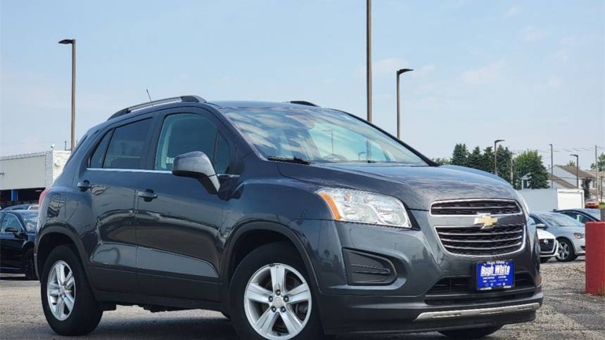 2016 Chevrolet Trax LT — SUV — 135,301 mi — Lancaster, OH