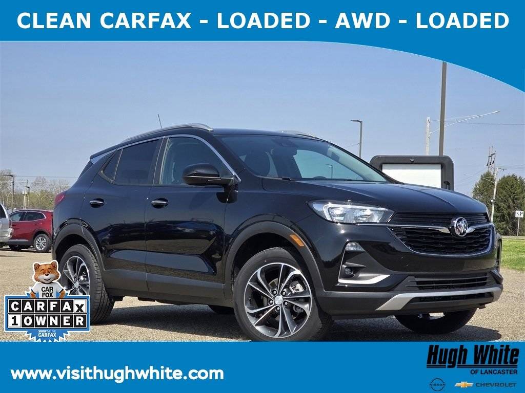 2023 Buick Encore GX Select — SUV — 17,121 mi — Lancaster, OH